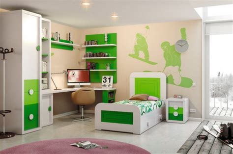 From bed frames and dressers to desk hutches and mirrors, you're sure to find something that your child will love. Modern Kids Bedroom Furniture Sets for Boys - Decor ...