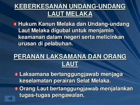 Di samping itu, pengurusan perdagangan yang cekap telah menarik lebih ramai pedagang ke melaka. F1 --bab-5---nota