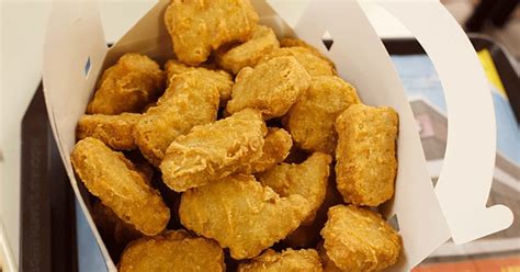Every precious minute your food sits in the bag it's essentially steaming, turning your fried nuggets and fries into a soft and mushy meal. McDonald's Just Recalled 1 Million Chicken Nuggets. The ...