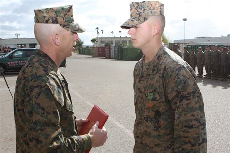 Dvids News Mwcs 38 Marines Recognized For Heroic Response