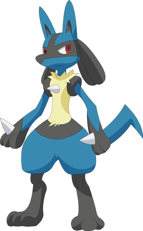 Lucario Pokemon Transparent Free Png Png Play