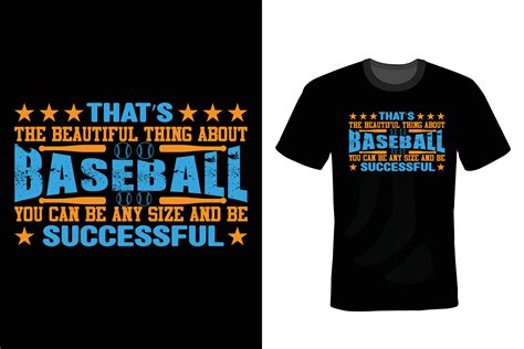 baseball t shirt design vintage typography 7849868 vector art at vecteezy