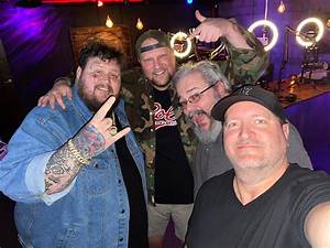 Jelly Roll Christian Artist Band And Radio Photos