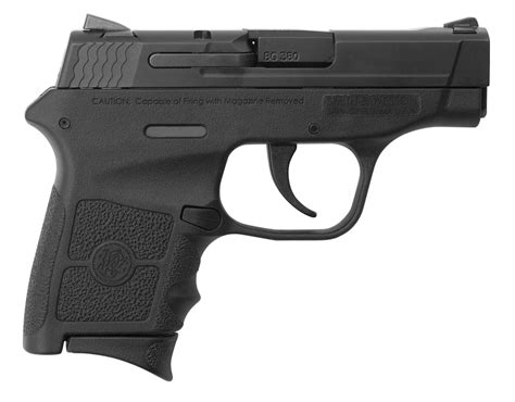 Smith And Wesson Mandp Bodyguard 380 For Sale New