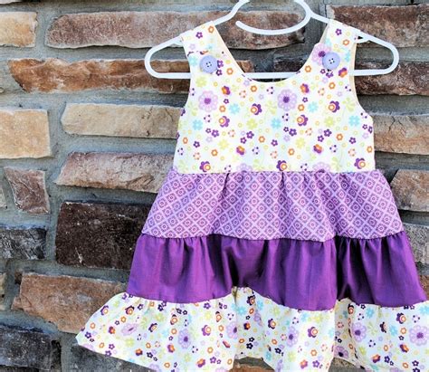 25 Free Dress Patterns For Girls Of All Ages Crazy Little Projects