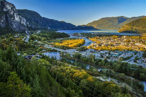 Squamish Lillooet Regional District Regional Growth Strategy