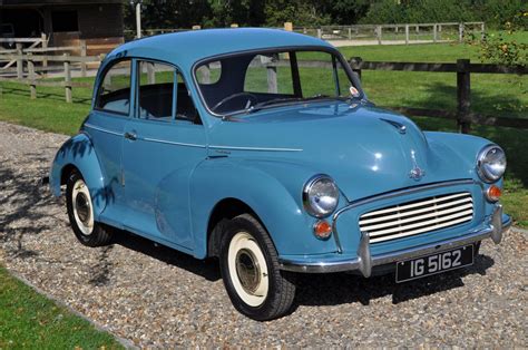 1960 Morris Minor Two Door 948cc Classic Car Sold Car And Classic