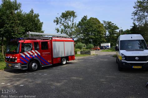 Lekkerkerk is a town and former municipality on the lek river, now part of the municipality of krimpenerwaard, south holland province, the netherlands. Gaslekkage bij restaurant De Loet aan de Kerkweg in ...