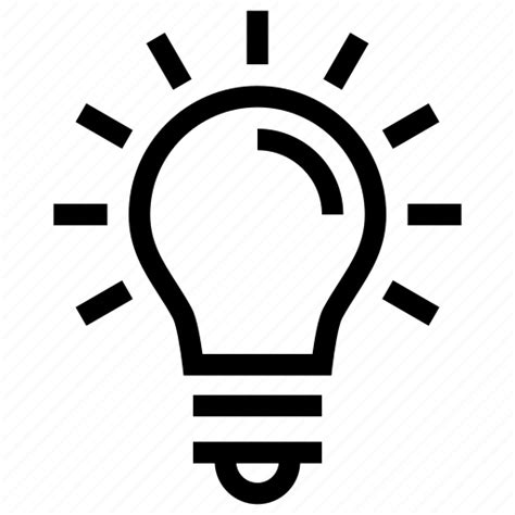 Creator Genius Idea Lamp Solution Icon