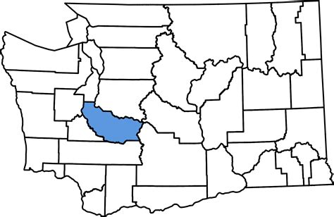 Pierce County Washington Zip Code Map