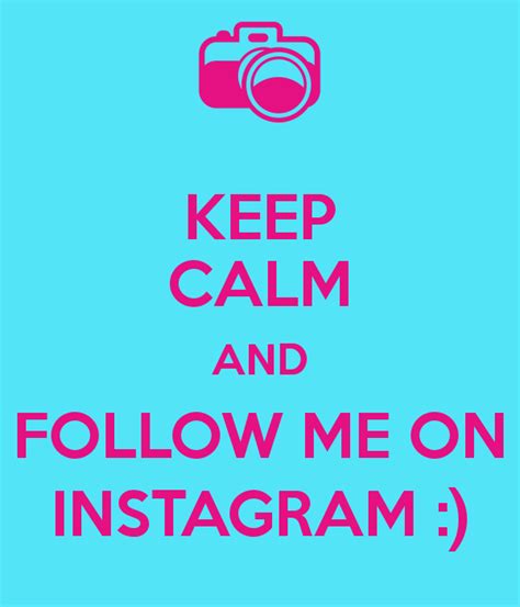 Follow Me Quotes For Instagram Quotesgram