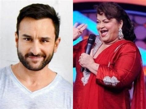 When Late Saroj Khan Yelled At Saif Ali Khan S Co Star Saying It’s Sex Have You Never Had Sex