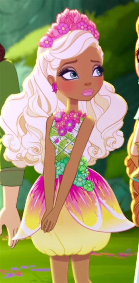 Ever After High Nina Thumbell Daughter Of Thumbelina Ever After High