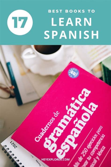 17 best books to learn spanish for all levels learn languages from home learning spanish
