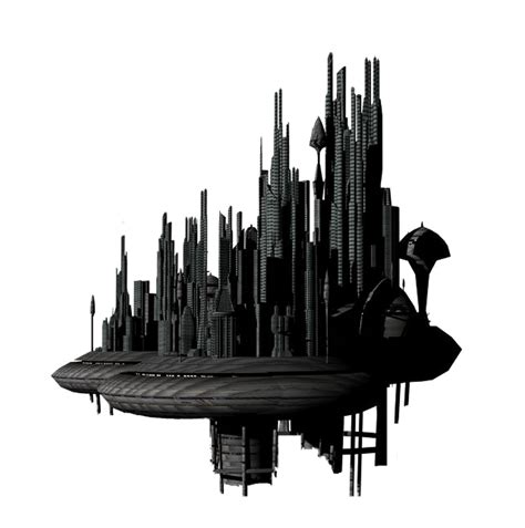 Sci Fi Fantasy Building By Mysticmorning On Deviantart