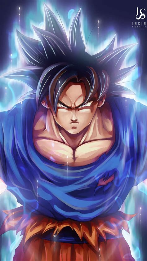 Tons of awesome dragon ball z wallpapers iphone to download for free. Goku Dragon Ball Z Wallpaper | Dragon ball wallpapers, Dragon ball super artwork, Goku wallpaper