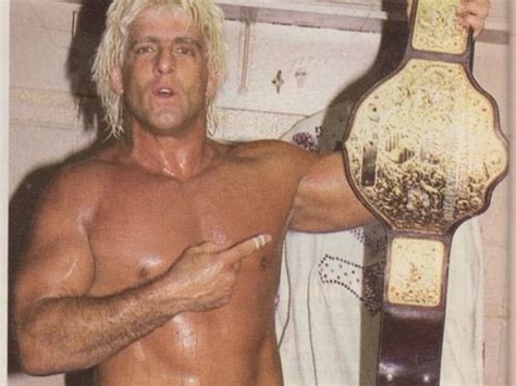 Spicy Food Will Kill Me Wwe Legend Ric Flair Reveals Reason Behind