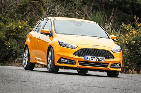 2015 Ford Focus St First Drive Autocar