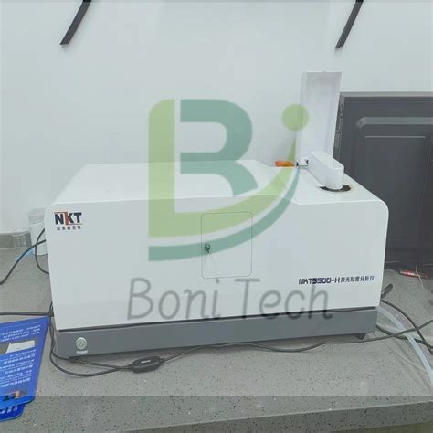 Laser Particle Size Analyzer With Manufacturer Price Customized Wet