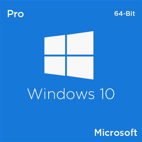Windows 10 Pro 64 Bit Product Key With Download Operating Systems