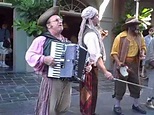 Doug Lacy - A Pirate's Life for Me - YouTube