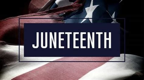 What Is Juneteenth How The Military Helped Create The Holiday