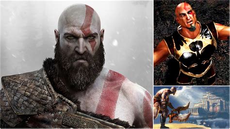 God Of War The Kratos Curse Explained
