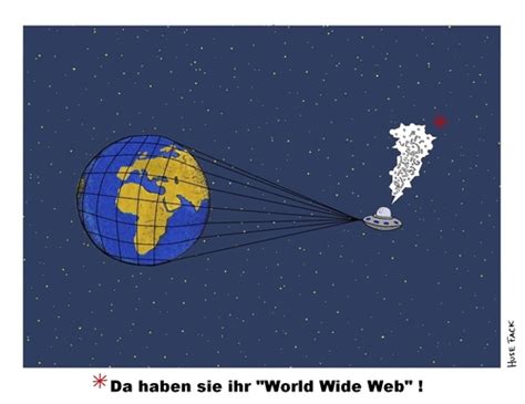 World Wide Web By Huse Fack Media And Culture Cartoon