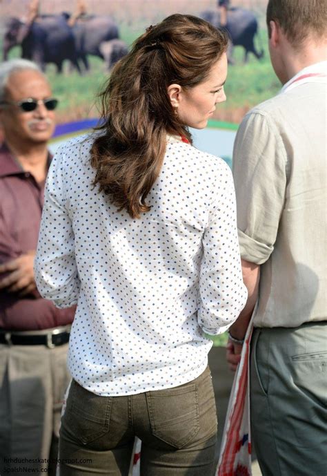 Kate Middleton Buttocks