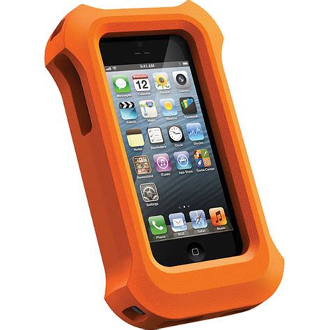 Lifeproof Lifejacket For Lifeproof Iphone 5 Case Orange 1337