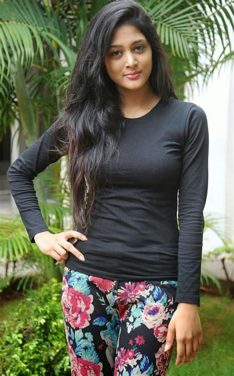 Sushma Raj Spicy Hot In Tight Black Dress