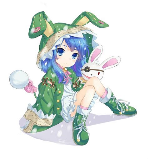 Date A Live Yoshino This Is My Sweet Sister Xd Date A Live