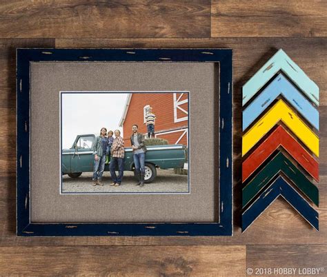 Put Your Fondest Memories On Display With A Custom Frame That Fits Your