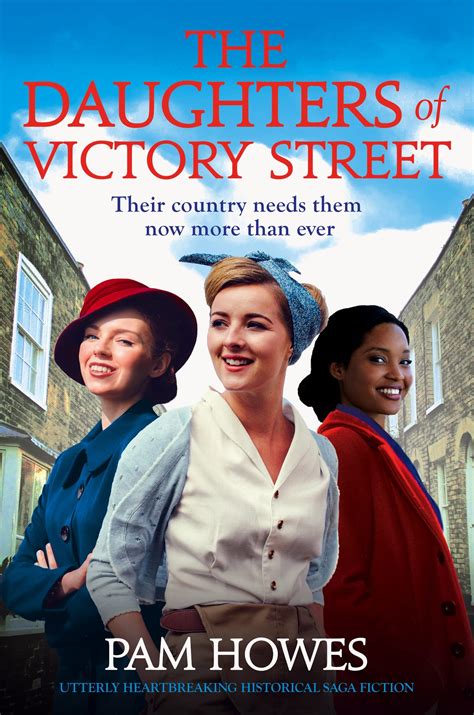 The Daughters Of Victory Street The Bryant Sisters 4 By Pam Howes