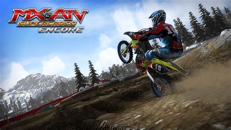 Imágenes De Mx Vs Atv Supercross Encore Para Pc 3djuegos