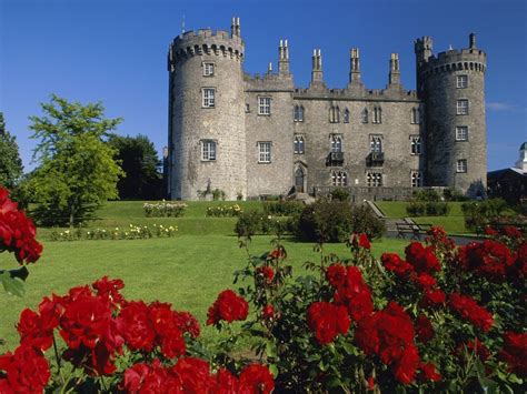 Ireland Castles Castles In Ireland Kilkenny Castle Castle