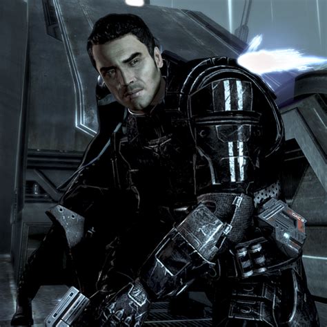 Kaidan Alenko Mass Effect Art Mass Effect Kaidan Mass Effect