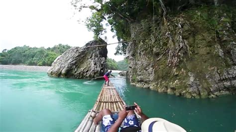 Viruallyreal Rafting Rio Grande Portland Jamaica Youtube