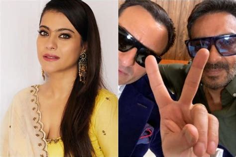 Kajol Feels Betrayed By Saif Ali Khan Vents Out Her Anger On Twitter