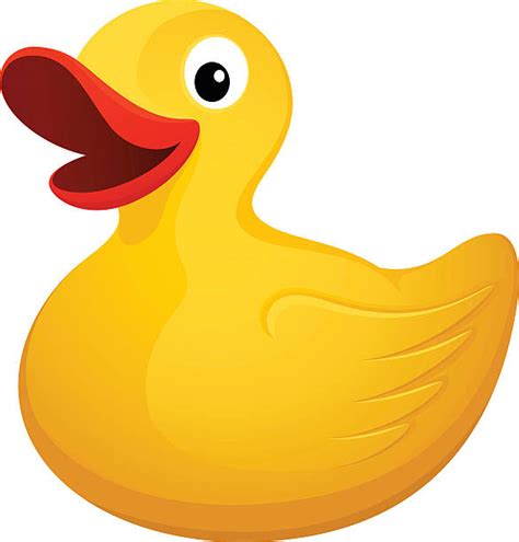 Rubber Duck Illustrations Royalty Free Vector Graphics And Clip Art Istock