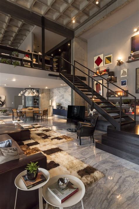 Whether you're building a new home or in the midst of a remodel, oftentimes homeowners aren't quite sure how to use loft space. Creative Loft Apartment Designs Ideas With Beautiful Decor ...