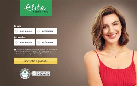 Elite Rencontre Gratuit Utiliser Le Site Sans Payer