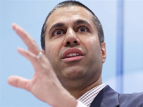 The Fcc Chairman Received Death Threats Before Canceling His Ces Ap
