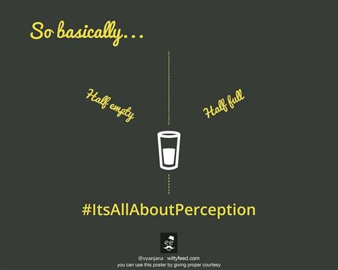 These 7 Posters Explain How People See The Same Things Differently