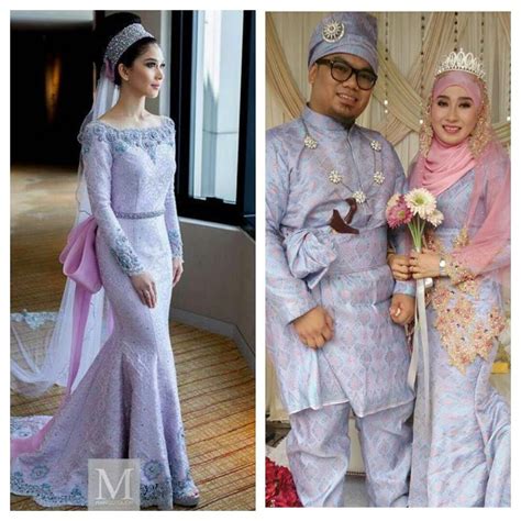 Ketahui koleksi terkini baju melayu pengantin lelaki daripada songket dunia. Image result for songket pengantin | Wedding dresses ...