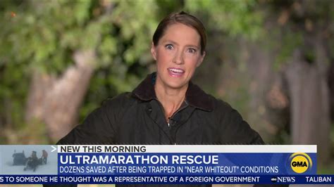 Good Morning America On Twitter Dozens Saved After Being Trapped In