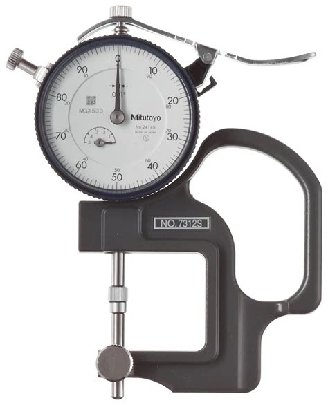Cheap Mitutoyo Dial Thickness Gauge Find Mitutoyo Dial Thickness Gauge Deals On Line At