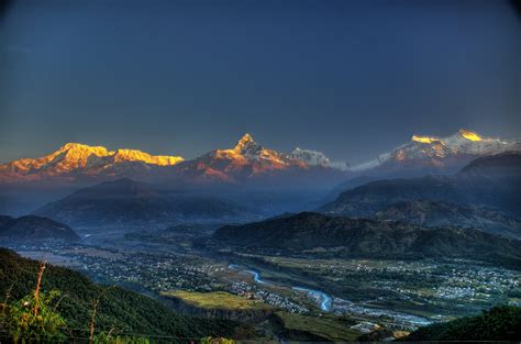 Explore The Beauty Of Pokhara Nepals Top Trekking And Tour Company