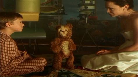 Tiring of serving people, peter, a tour guide, brings teddy bears that are considered as families or pets to their owners to travel. 2001 - A.I. Artificial Intelligence - Academy Award Best ...