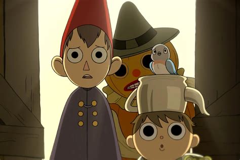 ‘over The Garden Wall Decider Where To Stream Movies And Shows On